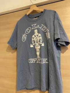 ゴールドジムTシャツのサムネイル