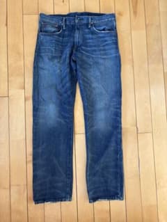 RRL Ralph Lauren ストレートデニムのサムネイル
