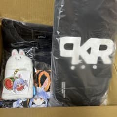 兎田ぺこら誕生日記念2025 グッズのみ　ブロマイドカード、ホロカ無しのサムネイル