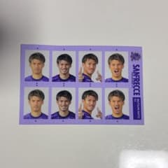 プレイヤーズ証明写真風ステッカー　加藤陸次樹のサムネイル