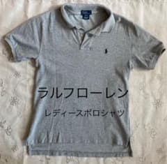 ⭐︎ラルフローレン⭐︎ レディースポロシャツ Lのサムネイル