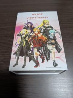AVIOT ソードアート・オンライン ワイヤレスイヤホン TE-D01V-SOWのサムネイル