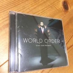 WORLD ORDER アルバム WORLD ORDERのサムネイル