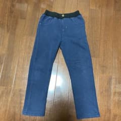 しまむら＊裏起毛ストレッチパンツ＊110センチのサムネイル