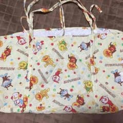 お昼寝布団 バッグ アンパンマンのサムネイル