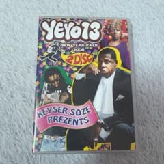 YEYO13 NEW YEAR PACK2008 DVD 2매 세트 서양 음악