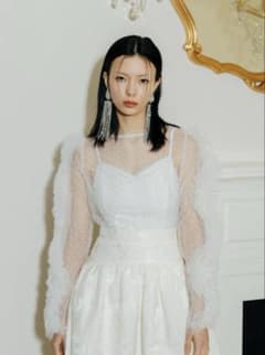 【未使用】bibiy CAMILLE TOP WHITE ♡ m40087973065_1.jpg?1740140016