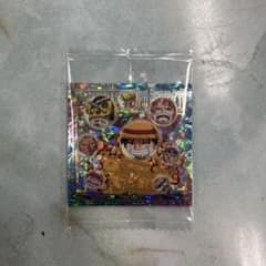 ワンピース ウエハースシールのサムネイル