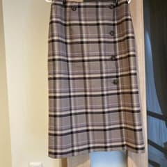 anysis リバーシブルスカートのサムネイル