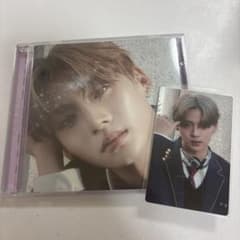 EUPHORIA ALD1 サンウォン JEWEL CASE シールのサムネイル