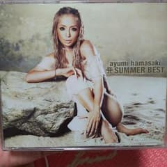 浜崎あゆみ SUMMER BESTのサムネイル