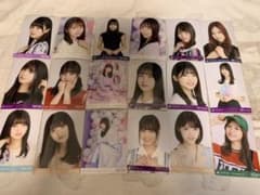 乃木坂46 生写真のサムネイル