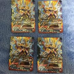 太陽の神 バルソレイユ バディファイトのサムネイル