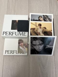 nct dojaejung perfume box ジェヒョン封入トレカ付き - メルカリ