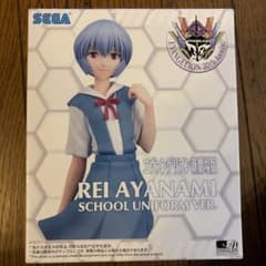 ヱヴァンゲリヲン新劇場版 綾波レイ フィギュア　新品　箱無しのサムネイル
