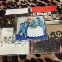 SEKAI NO OWARI CD＆DVD セットのサムネイル