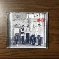 da-ice アルバム every season 初回生産限定盤 Aのサムネイル