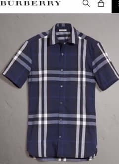 Burberry ノバチェック半袖のサムネイル