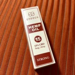 【plus81様専用】endoca エンドカ CBDオイル 15%のサムネイル