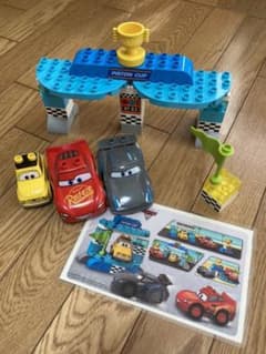 LEGO デュプロ カーズ ピストンカップレース 10857のサムネイル