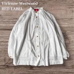 Vivienne Westwood REDLABEL ボリュームスリーブブラウス Vivienne Westwood レッドレーベル ボリュームスリーブブラウス - メルカリ