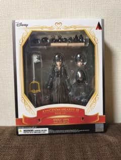 キングダムハーツ BRING ARTS フィギュア シオンのサムネイル