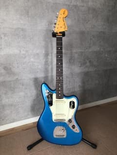 【cark様限定】Fender Johnny Marr Jaguar LPBのサムネイル