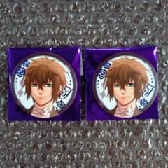 薄桜鬼 藤堂平助 缶バッジ オトメイトマーケット - メルカリ