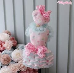 2025年春物 ウーフリンク WOOFLINK HI SPRING DRESSのサムネイル