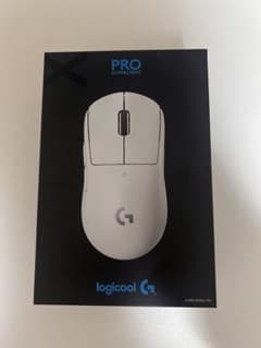 Logicool G PRO X SUPERLIGHT（ホワイト）のサムネイル