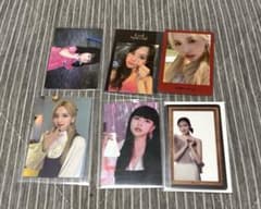 TWICE ミナ トレカ セットのサムネイル