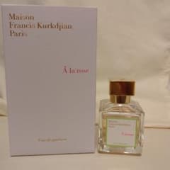 ★百貨店購入★メゾンフランシスクルジャン アラローズ 70ml 箱付きのサムネイル