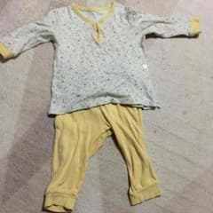 ユニクロ パジャマ 80のサムネイル