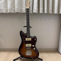 PLAYTECH JM250 Sunburst エレキギター - メルカリ