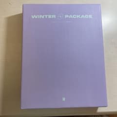 2021. BTS. WINTER PACKAGEのサムネイル