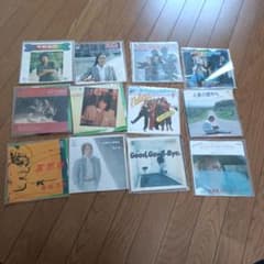 邦楽レコードコレクション 12枚セット - メルカリ