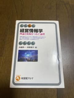 経営情報学のサムネイル