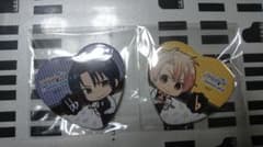 アイナナカフェ缶バッジ (和泉兄弟セット)のサムネイル
