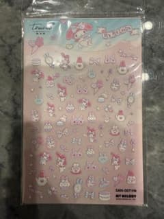 ネイルシール　マイメロのサムネイル