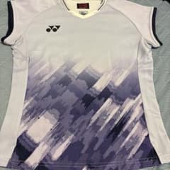 YONEX テニスウェア Tシャツ Mサイズのサムネイル