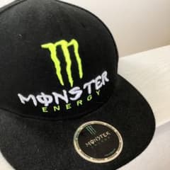 モンスターエナジー【MONSTER】キャップ　帽子のサムネイル