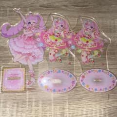 ひみつのアイプリ アクリルスタンド ひまりのサムネイル