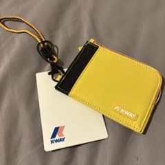 【だんごちゃん様専用】K-WAY カードケース【新品】