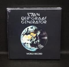 Blu-ray Audio】ヴァン・ダー・グラフ・ジェネ「ワールド・レコード 