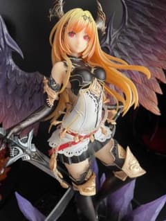 コトブキヤ　神撃のバハムート　ダークエンジェル•オリヴィエのサムネイル