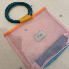 POTETE ノベルティ　バッグ　エコバッグのサムネイル