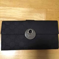 値下げしました♥️グッチの長財布のサムネイル
