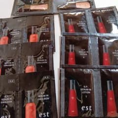 est G.P. SERUM IN EMULSION & LOTION 8枚のサムネイル