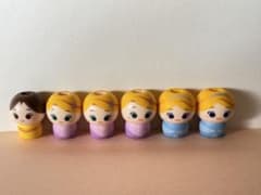 みがきマス◎マスコット付き歯ブラシのマスコットのみ