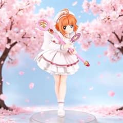 カードキャプターさくら 木之本桜 フィギュアのサムネイル
